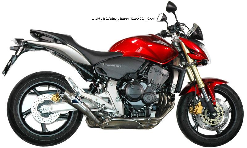 HONDA CB600F HORNET 2007 Termignoni HONDA CB600F HORNET 2007 Termignoni